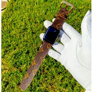 LV watchband
